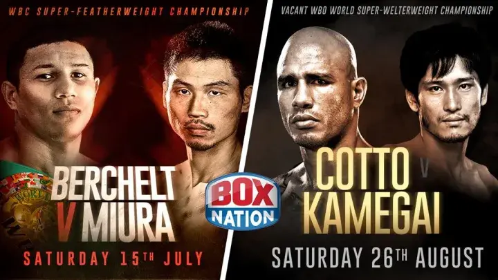 Cotto Berchelt