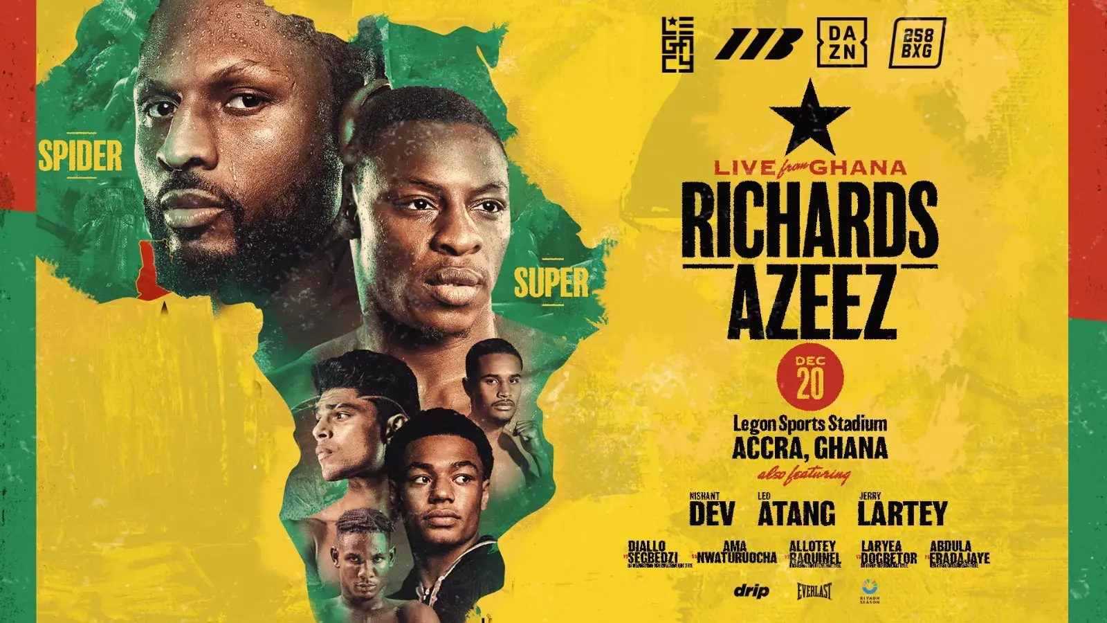 craigrichardsdanazeez-2025fightposter