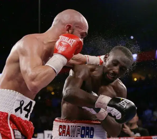 Crawford Beltran