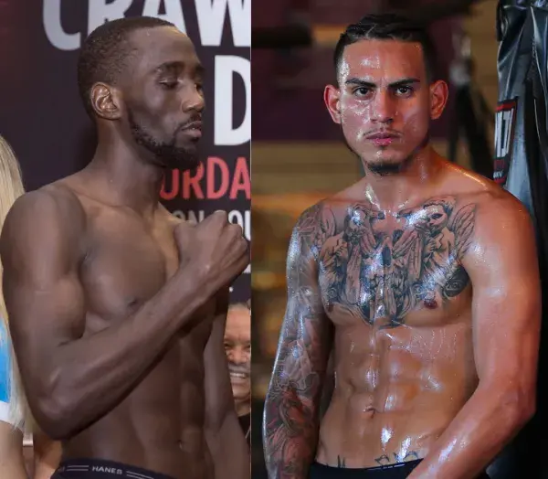 Crawford Benavidez