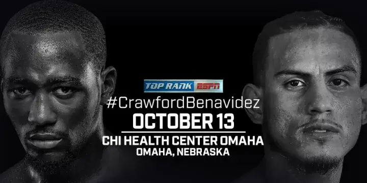 Crawford Benavidez