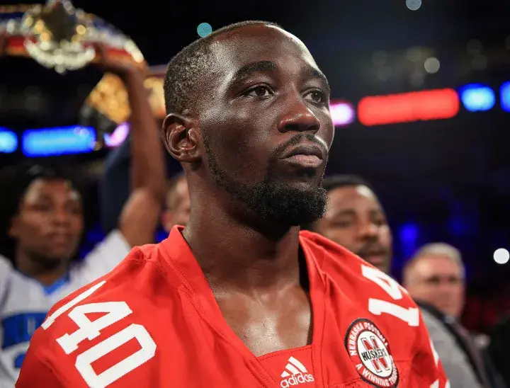 Crawford Indongo Fight