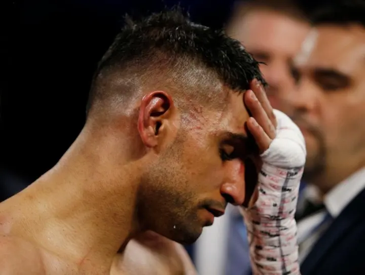 Crawford Khan Fight