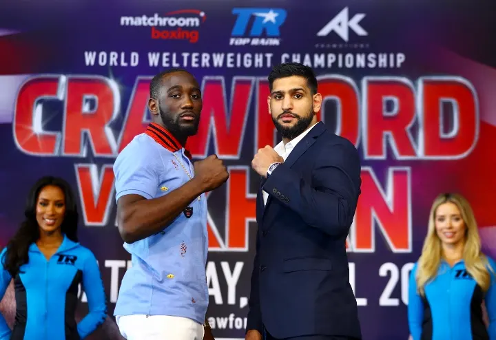 Crawford Khan