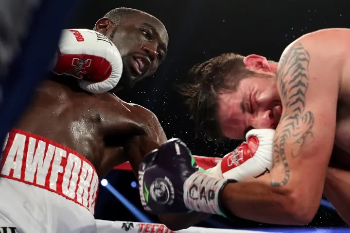Crawford Molina Fight