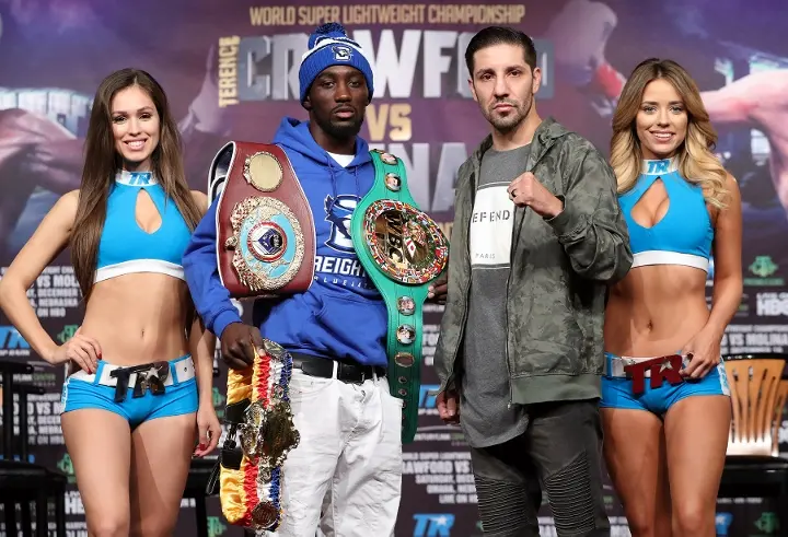 Crawford Molina