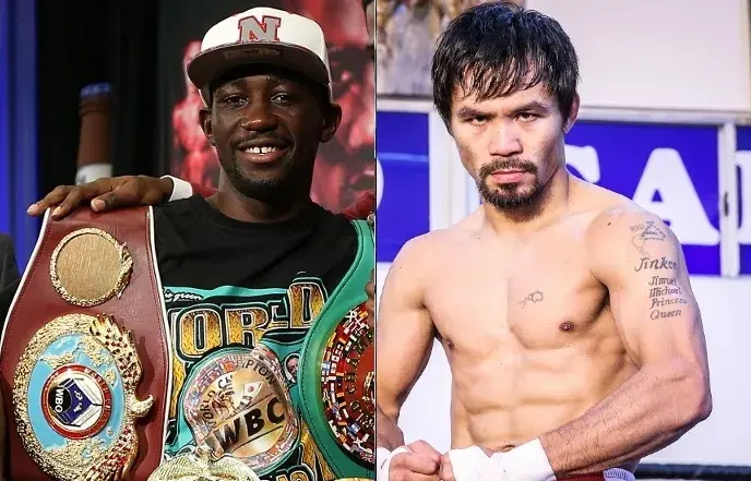 Crawford Pacquiao