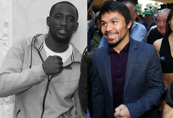 Crawford Pacquiao