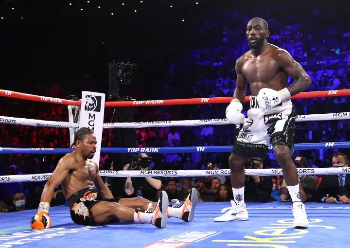 Crawford Porter Fight