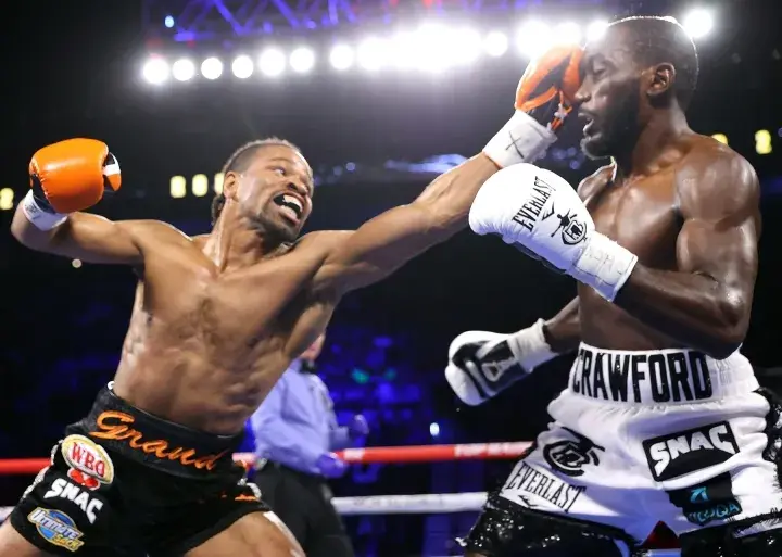 Crawford Porter Fight