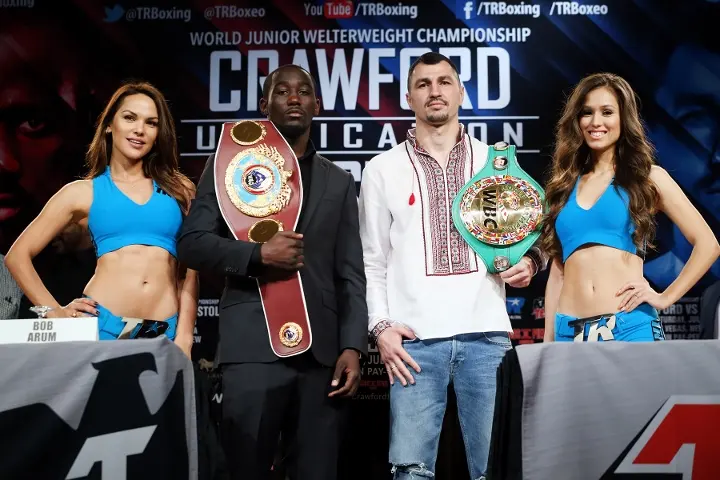 Crawford Postol Presser