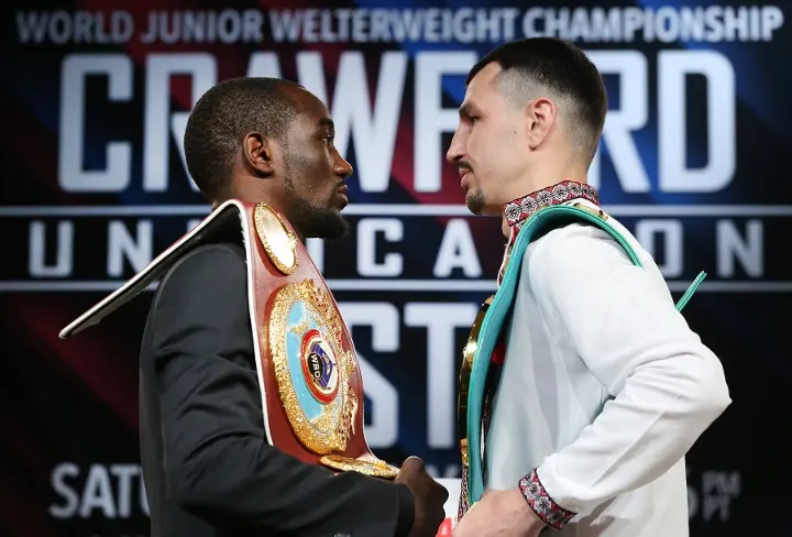 Crawford Postol Presser