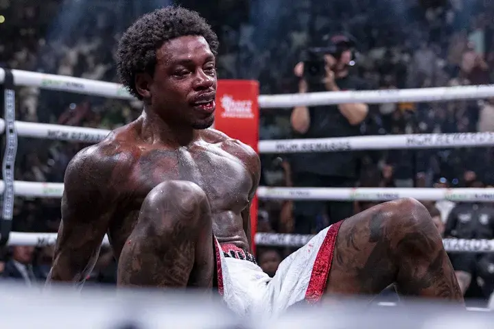 Crawford Spence Fight