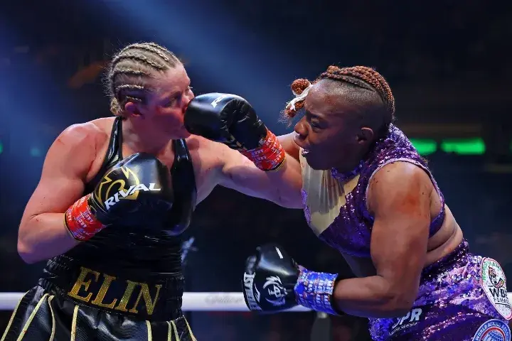 Crews Dezurn Cederroos Fight