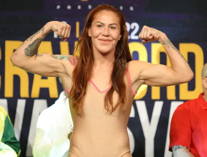 Cris Cyborg