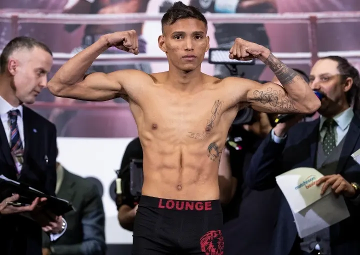 Cristofer Rosales