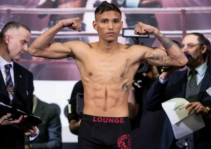 Cristofer Rosales