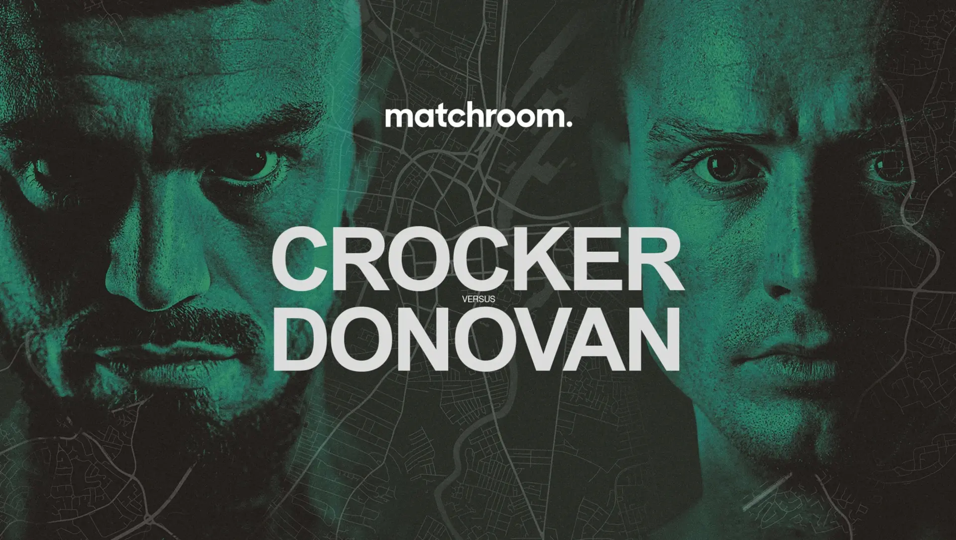 Lewis Crocker vs. Paddy Donovan
