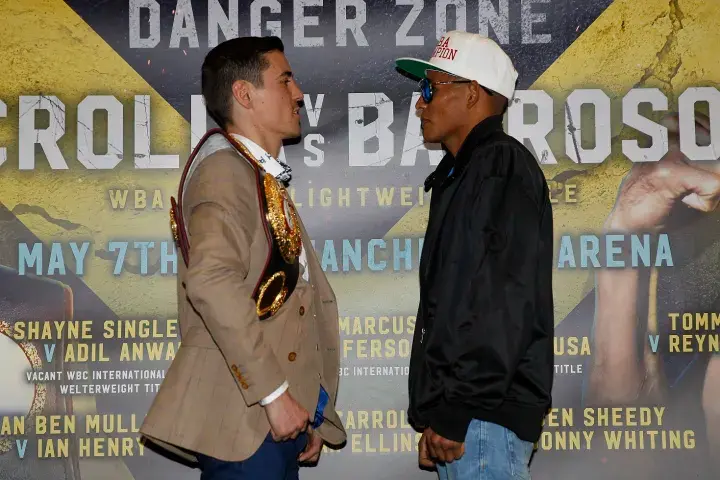 Crolla Barosso Presser