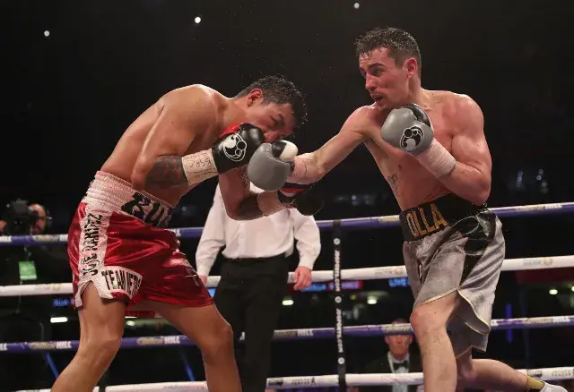 Crolla Ramirez Fight