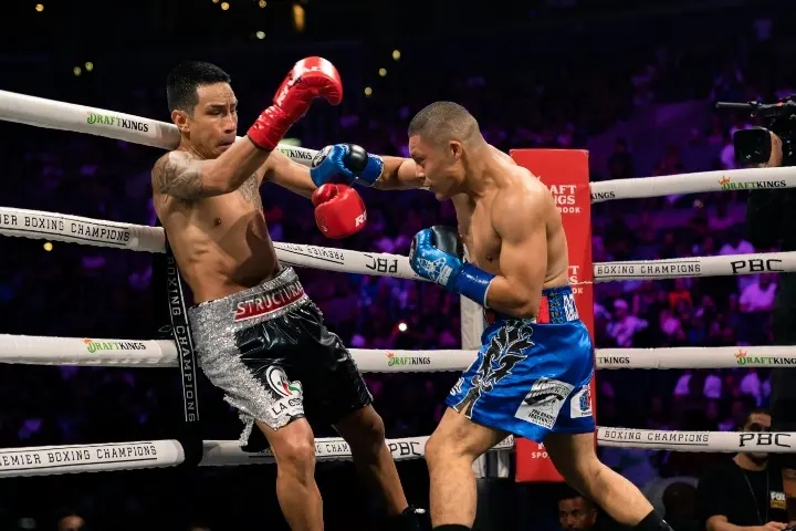 Cruz Ramirez Fight Hafey