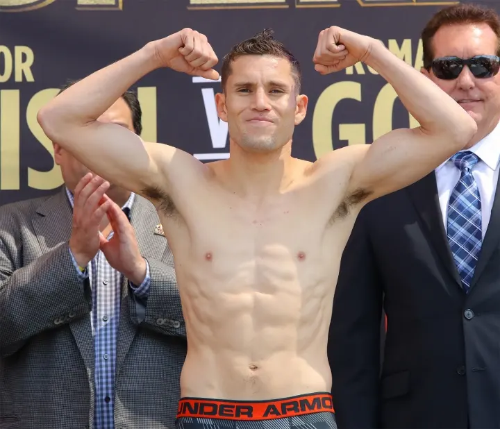 Cuadras Estrada Weights