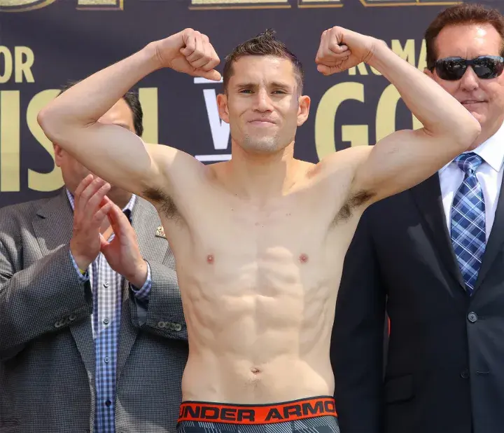 Cuadras Estrada Weights