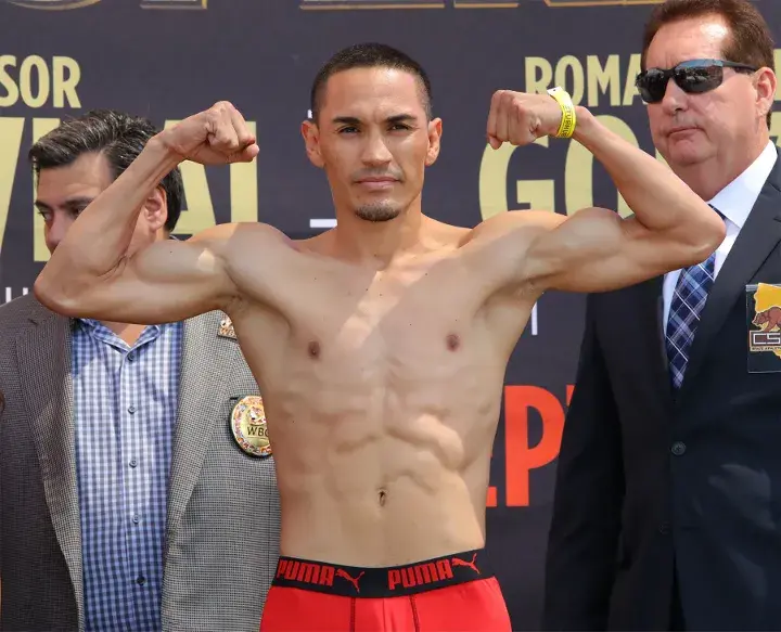 Cuadras Estrada Weights