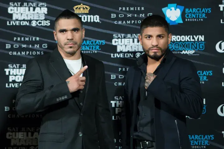 Cuellar Mares Presser