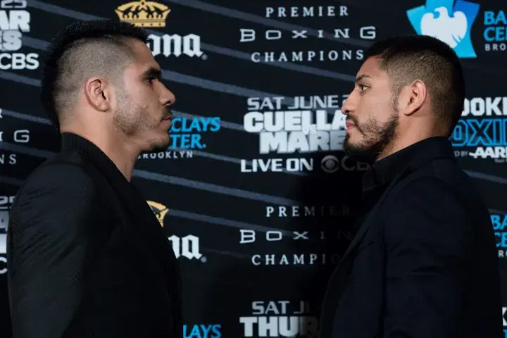 Cuellar Mares Presser