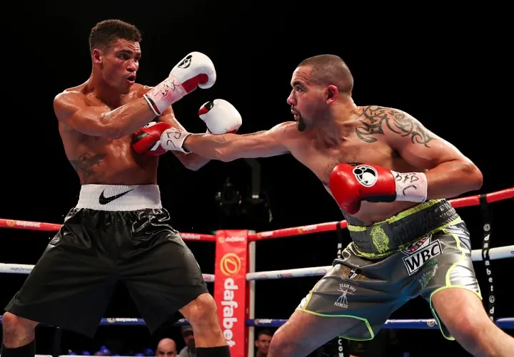 Cunningham Ogogo Fight