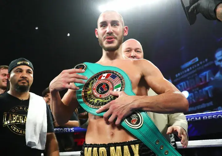 Dadashev Demarco Fight
