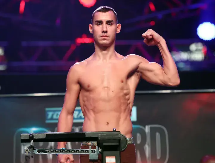 Dadashev Perez