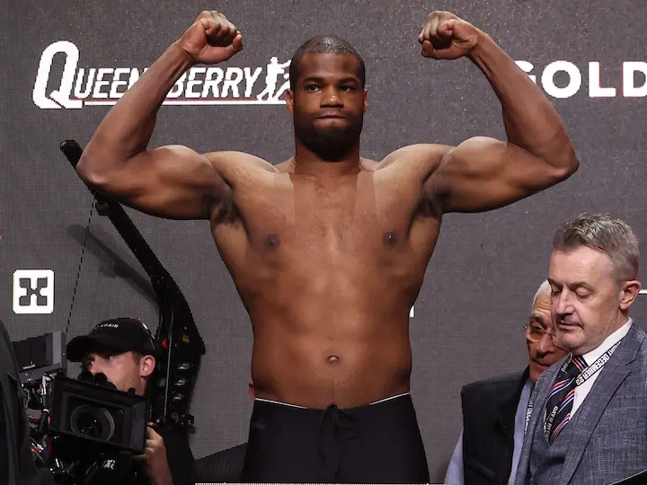 Daniel Dubois
