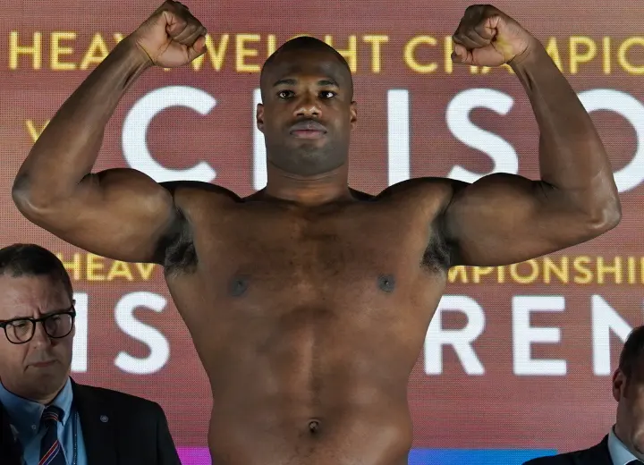 Daniel Dubois