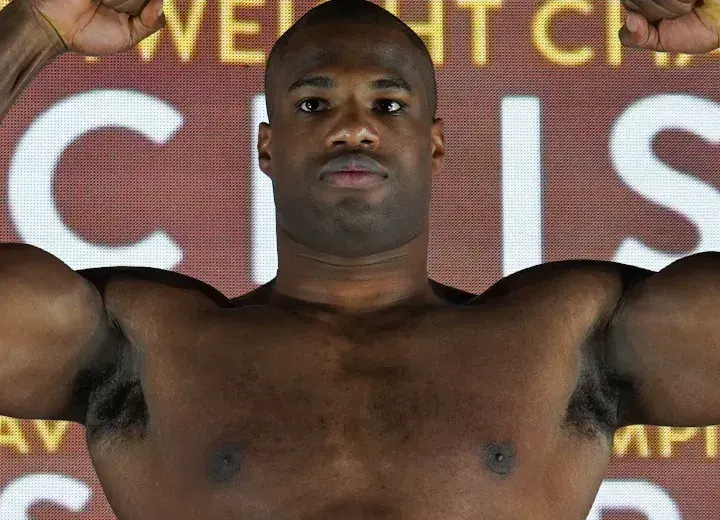 Daniel Dubois