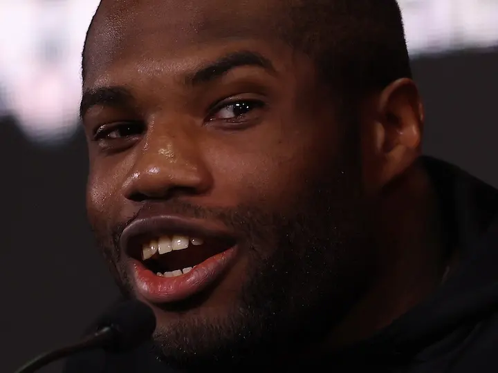 Daniel Dubois