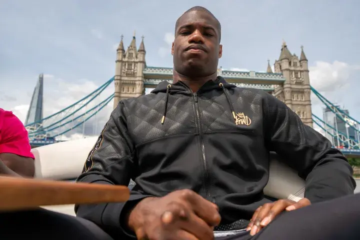 Daniel Dubois