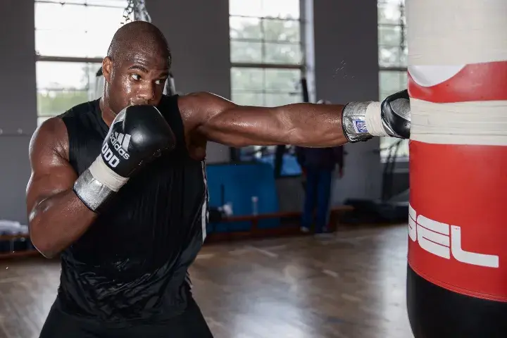 Daniel Dubois