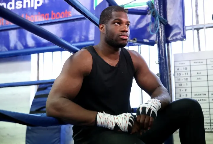 Daniel Dubois