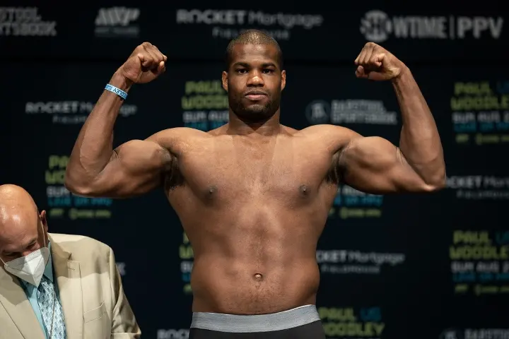 Daniel Dubois