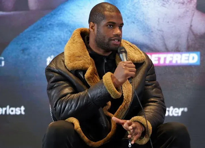Daniel Dubois