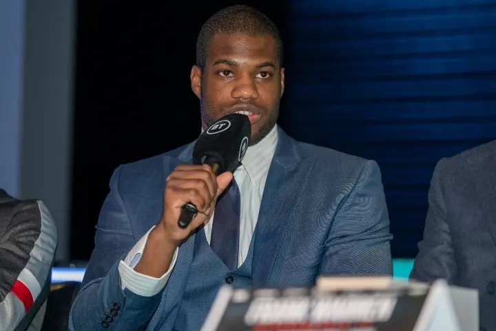 Daniel Dubois