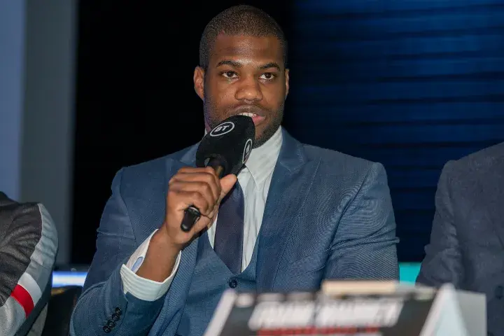Daniel Dubois