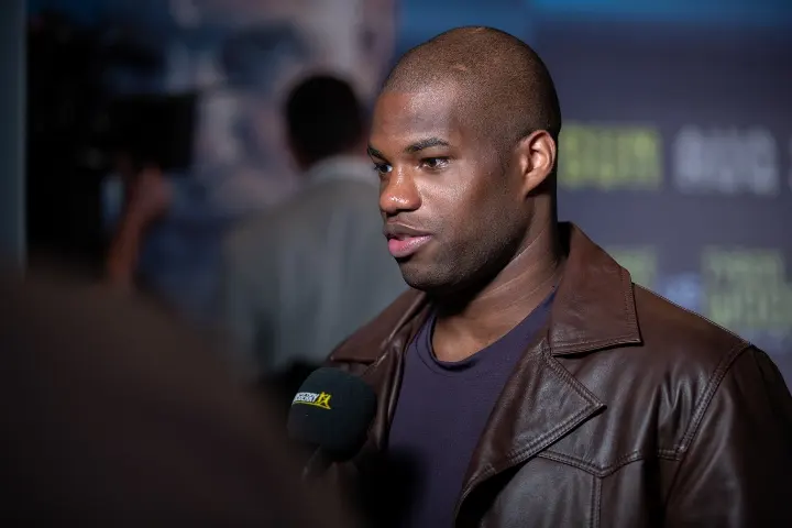 Daniel Dubois