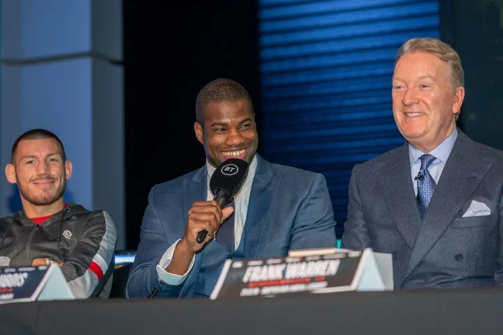 Daniel Dubois