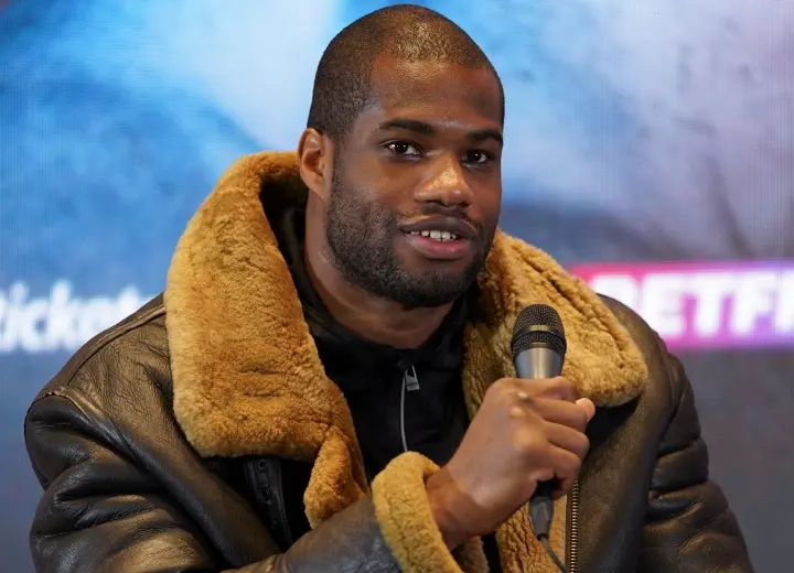 Daniel Dubois