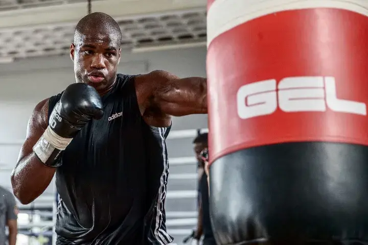 Daniel Dubois
