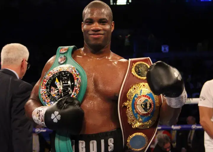 Daniel Dubois