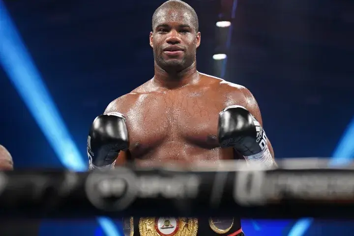 Daniel Dubois